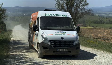Çanakkale net ambulans